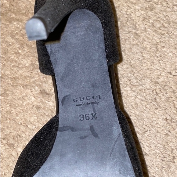 Gucci heels